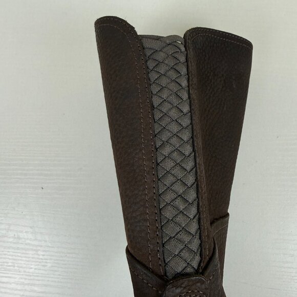 EUC Timberland Earthkeepers Stratham Waterproof Tall Knee High Boots - Picture 9 of 14